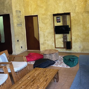 Vila Khas Yogyakarta Murah