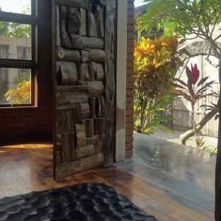 Villa Eksotis Di Yogyakarta