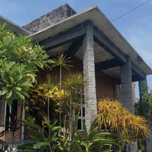 Villa DKastilo Yogyakarta